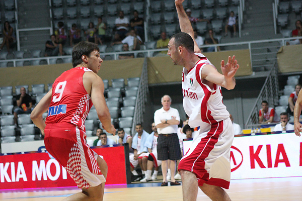 4. Svjetski kup: Hrvatska – Jordan 85-75 (foto:Saša Čuka)