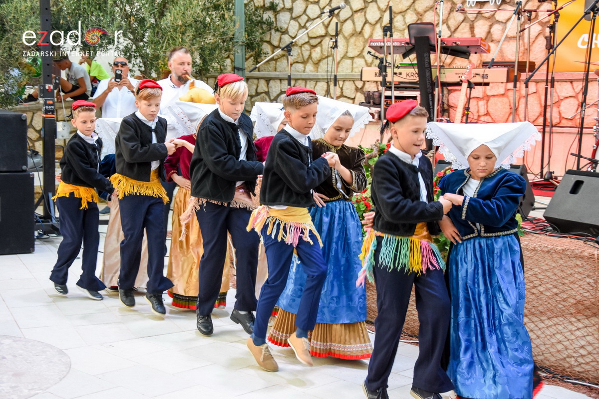 4. Fešta od sira u Kolanu