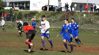 Juniorska 1. HNL: NK Zadar – NK Zadar 0-0, Foto: Mladen Malik Juniorska 1. HNL: NK Zadar – NK Zadar 0-0, Foto: Mladen Malik