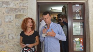 Gastro smokva: Degustacija u restoranu Pet bunara, foto:Iva Perinčić Gastro smokva: Degustacija u restoranu Pet bunara, foto:Iva Perinčić