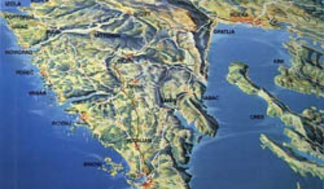 Istra, foto: istria-accommodation.com
