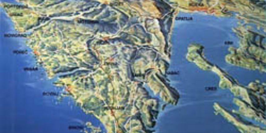 Istra, foto: istria-accommodation.com Istra, foto: istria-accommodation.com