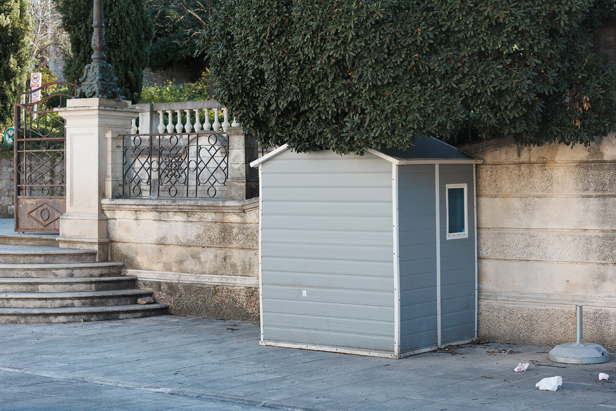 Đir po gradu, 17. siječnja 2025.