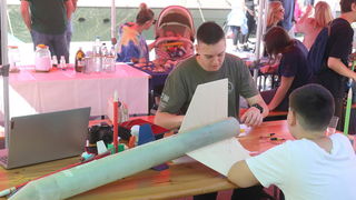 Ekološka akcija čišćenja podmorja u D-Marin Dalmacija