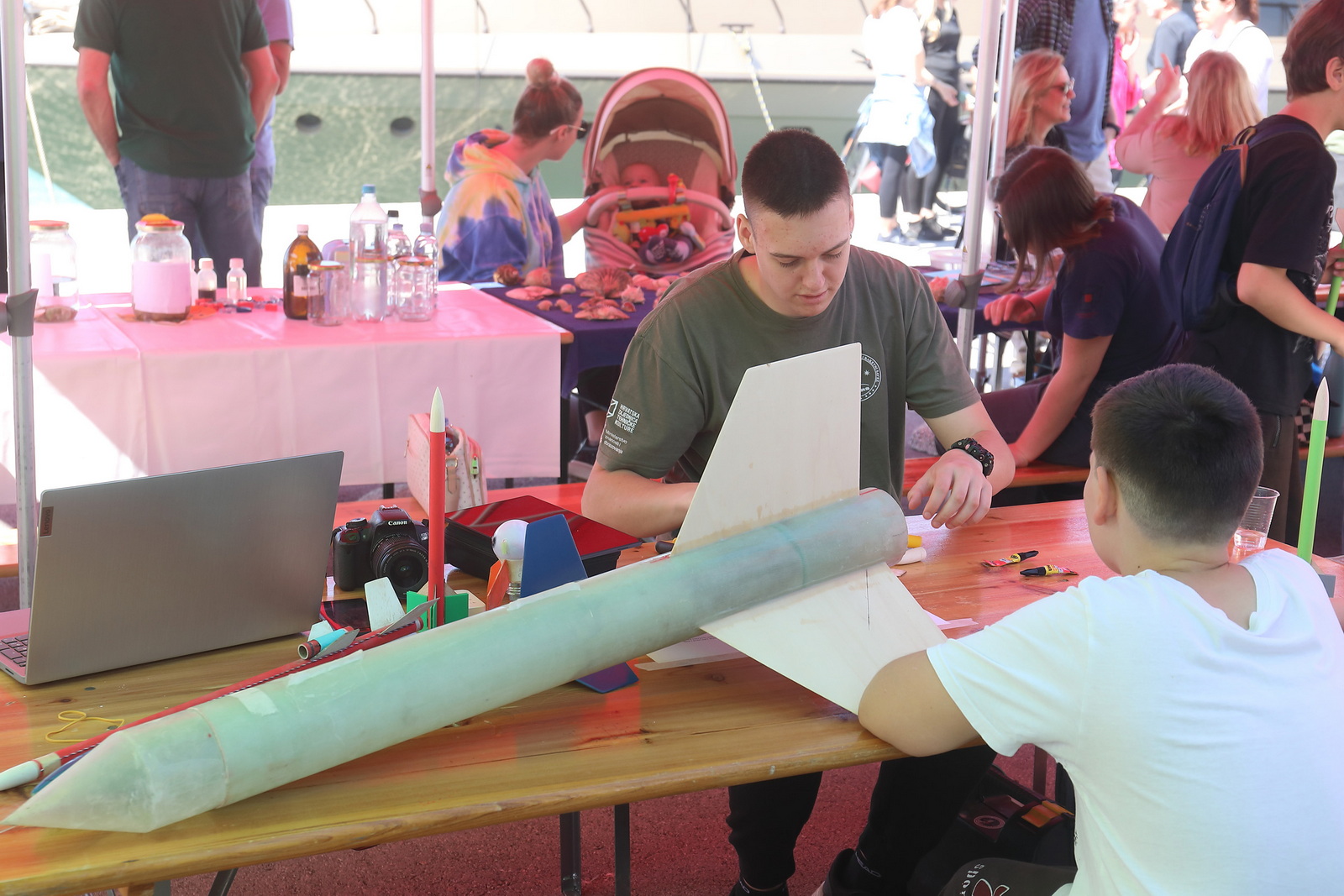 Ekološka akcija čišćenja podmorja u D-Marin Dalmacija