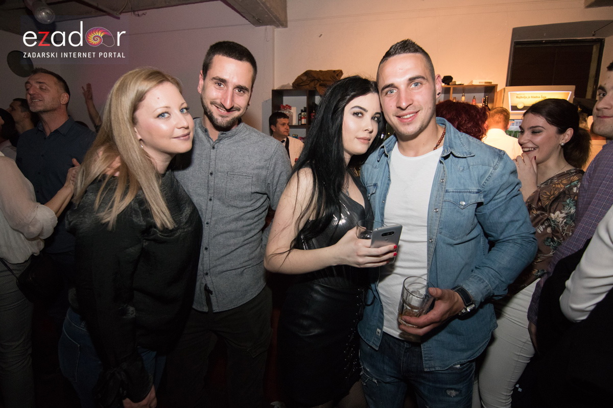 Doris Dragović @ Arsenal 17. veljače 2018. Doris Dragović @ Arsenal 17. veljače 2018.