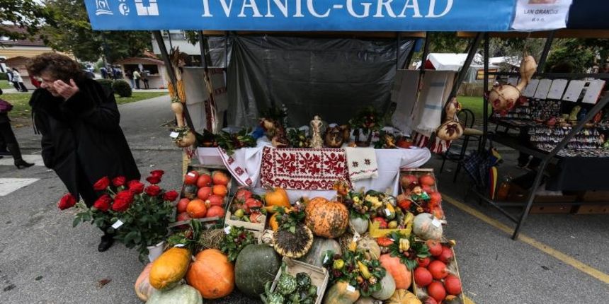 12. Bučijada u Ivanić-Gradu. Photo: Igor Soban/PIXSELL 12. Bučijada u Ivanić-Gradu. Photo: Igor Soban/PIXSELL