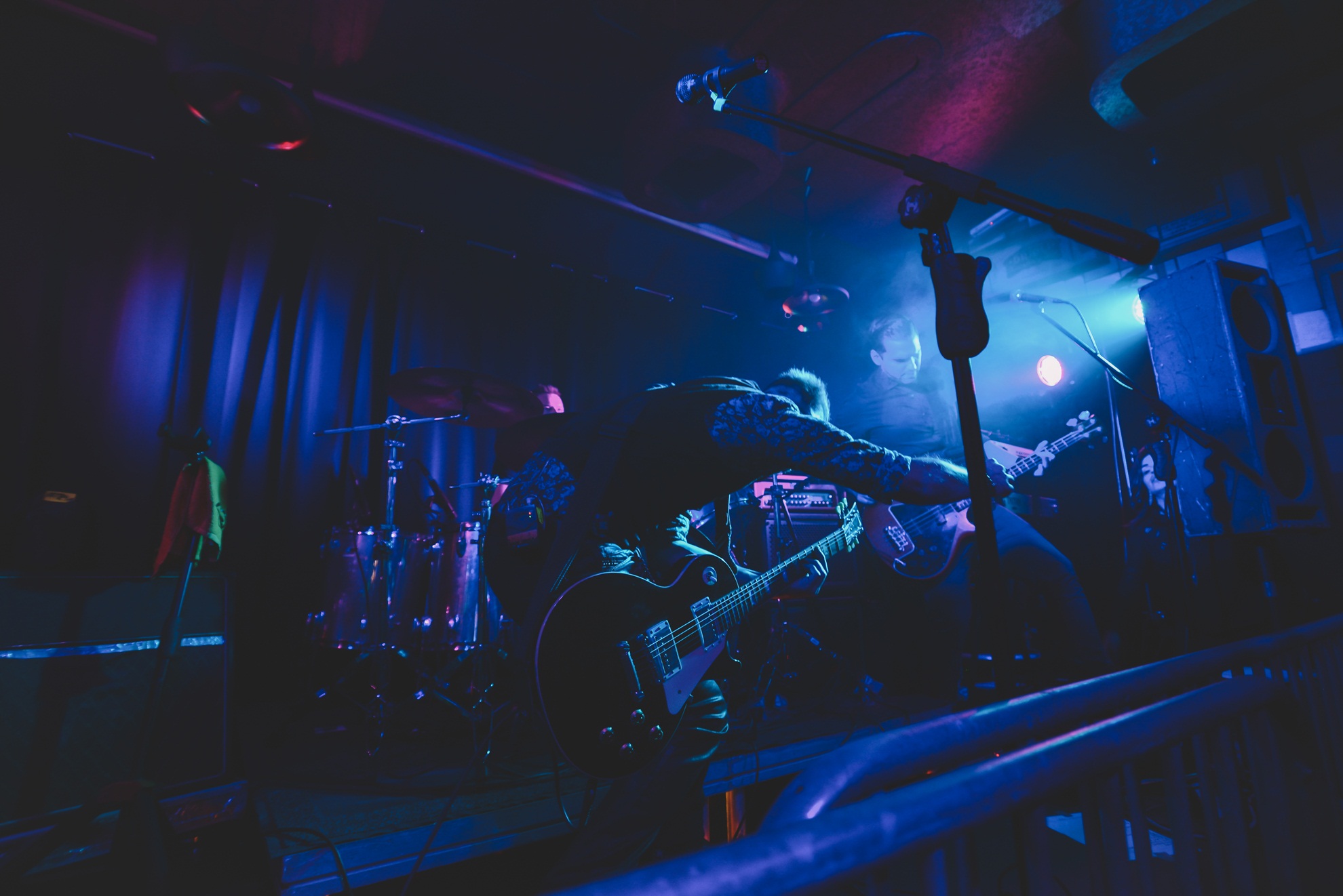 Vatra i Epilog u Maraschino baru, Foto: Iva Perinčić Vatra i Epilog u Maraschino baru, Foto: Iva Perinčić