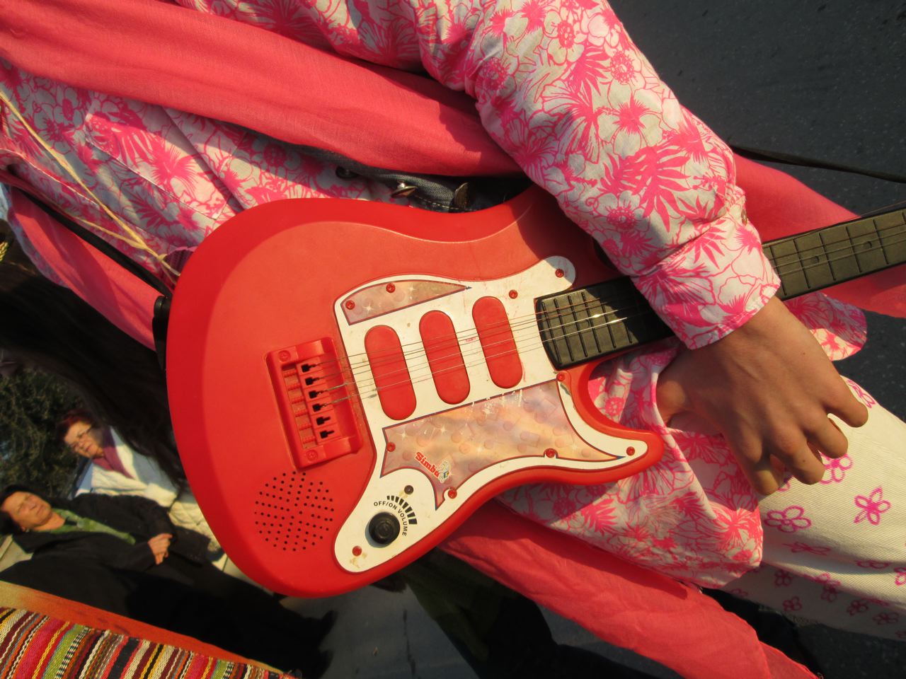 Zadarski karneval: Stanarske maškare – djeca cvijeća, Foto: DEsa Blaslov