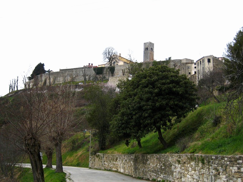 Motovun, Istra