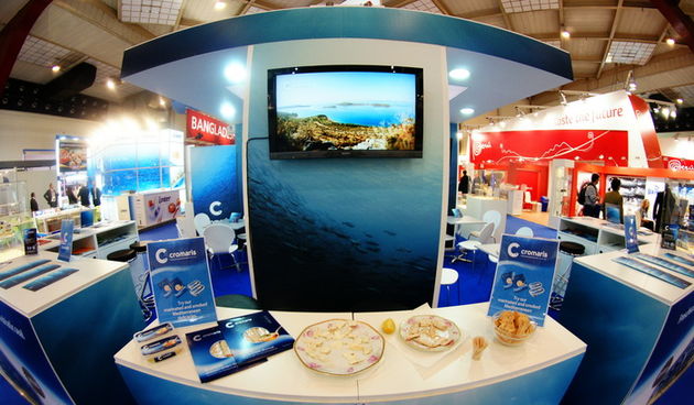 Cromaris na najvećem europskom sajmu u Bruxellesu