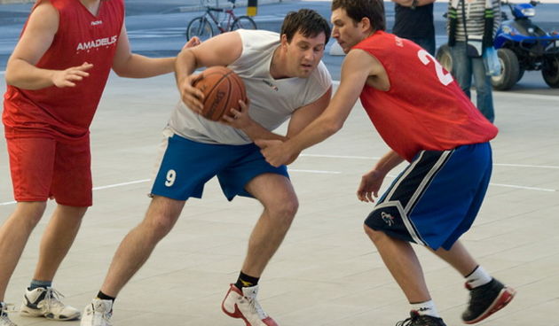 City Galleria: Turnir u ulicnoj kosarci – finalni dan, Foto: Sasa Cuka