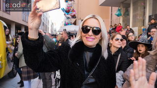 Zadarski karneval 2018: Povorka maškaranih skupina od Gradskih vrata preko Foruma do Narodnog trga Zadarski karneval 2018: Povorka maškaranih skupina od Gradskih vrata preko Foruma do Narodnog trga