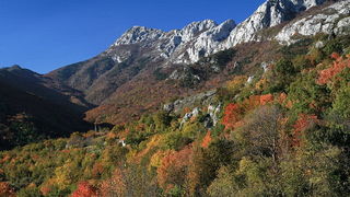 Paklenica: Boje jeseni, Foto: Mladen Radolovic Mrlja