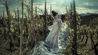 “Out of space”: Boudoir modna priča “Out of space”: Boudoir modna priča