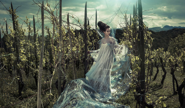 “Out of space”: Boudoir modna priča