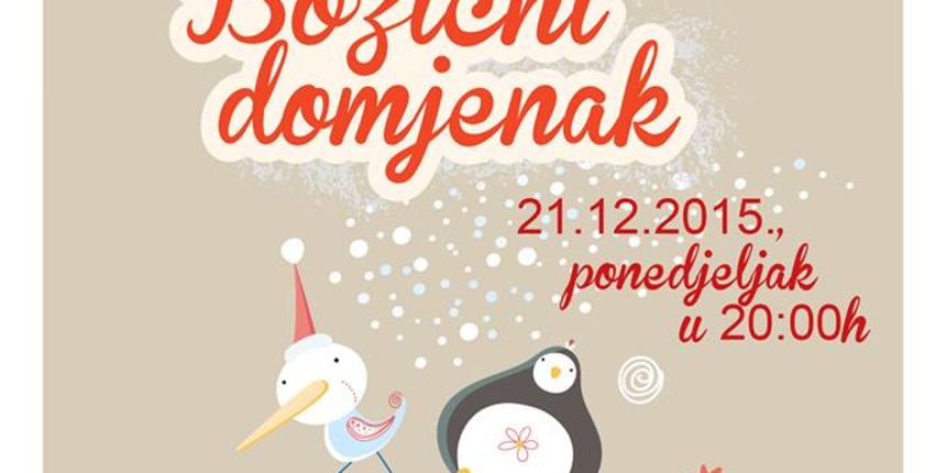 Božićni domjenak u prostorijama PD Paklenica Božićni domjenak u prostorijama PD Paklenica