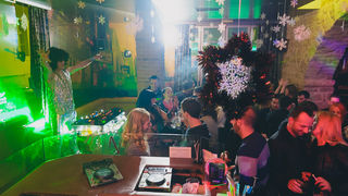 Saturday Night Fever @ Factory Bar, foto: Ivan Toman