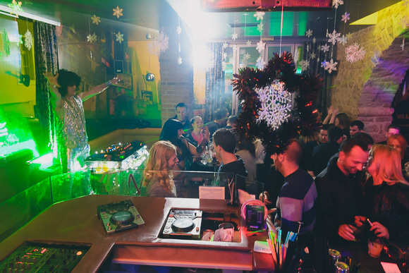 Saturday Night Fever @ Factory Bar, foto: Ivan Toman