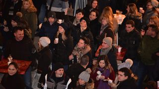 Advent u Zadru: Jaques Houdek osvojio zadarsku publiku Advent u Zadru: Jaques Houdek osvojio zadarsku publiku