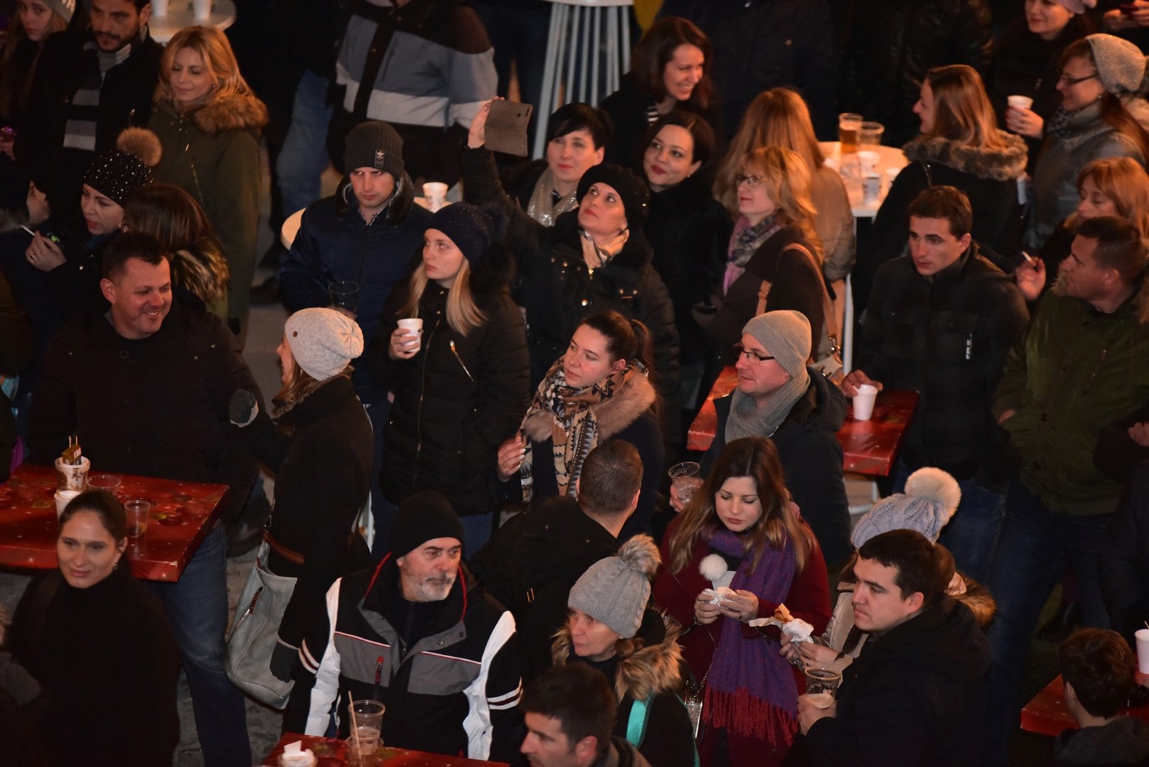 Advent u Zadru: Jaques Houdek osvojio zadarsku publiku Advent u Zadru: Jaques Houdek osvojio zadarsku publiku