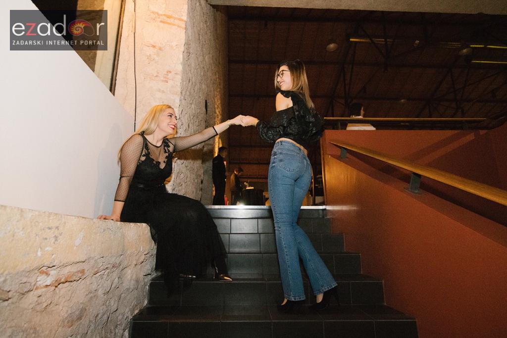 Đani Maršan i grupa Central @ Arsenal