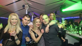 Wonderland – doček Nove 2016. u Ledani