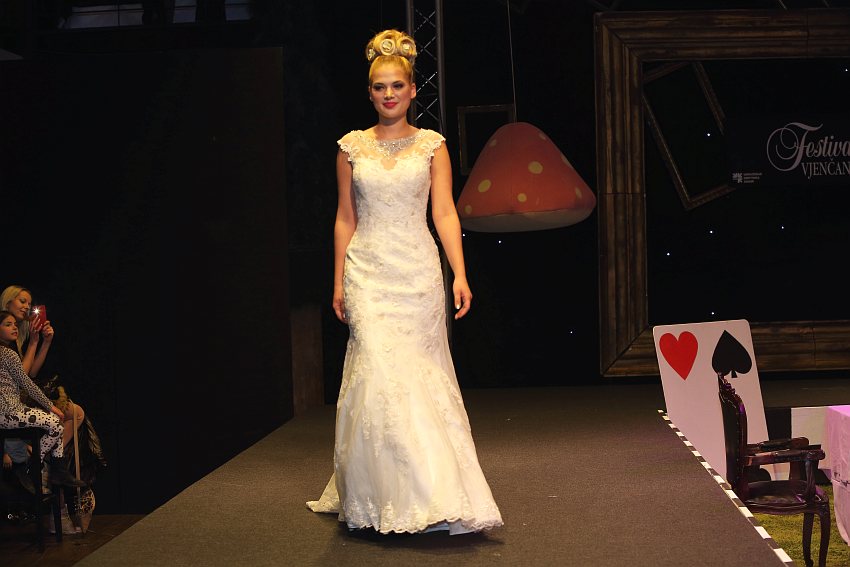 9. Festival vjenčanja u Zadru, druga večer