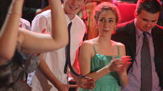 Maturalna večer Gimnazije Vladimira Nazora(Foto:Saša Čuka)