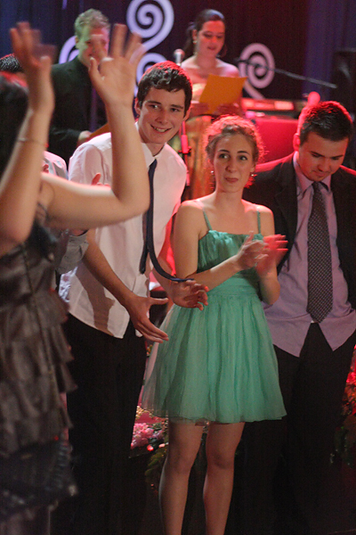 Maturalna večer Gimnazije Vladimira Nazora(Foto:Saša Čuka)