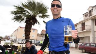 Škraping Tkon otok Pašman 2016. Foto: Dino Stanin/PIXSELL