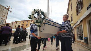 Mala škola brodogradnje: Izrada brodića “Zadar more”, Foto: Saša Čuka