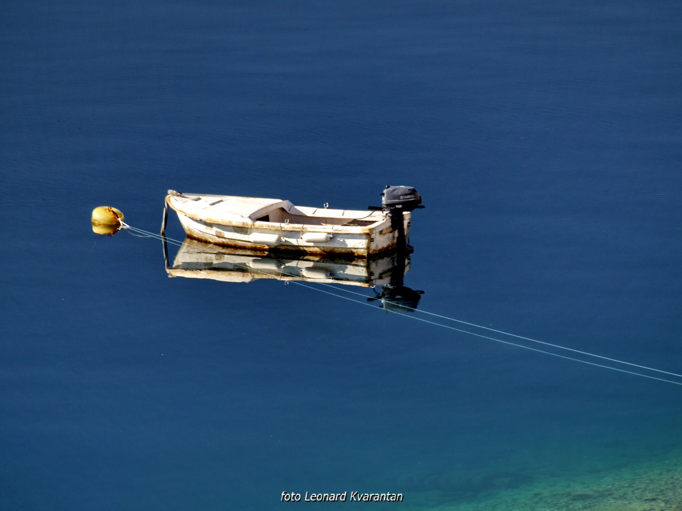 Bonaca ispod Paškog mosta i na otoku Pagu Bonaca ispod Paškog mosta i na otoku Pagu