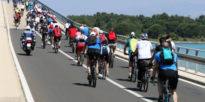 17. Virska biciklijada: 498 biciklista feštalo na Viru 17. Virska biciklijada: 498 biciklista feštalo na Viru