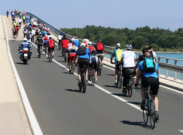 17. Virska biciklijada: 498 biciklista feštalo na Viru 17. Virska biciklijada: 498 biciklista feštalo na Viru