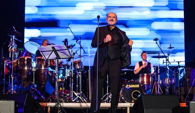 Dražen Zečić & prijatelji @ Arena Zagreb Dražen Zečić & prijatelji @ Arena Zagreb