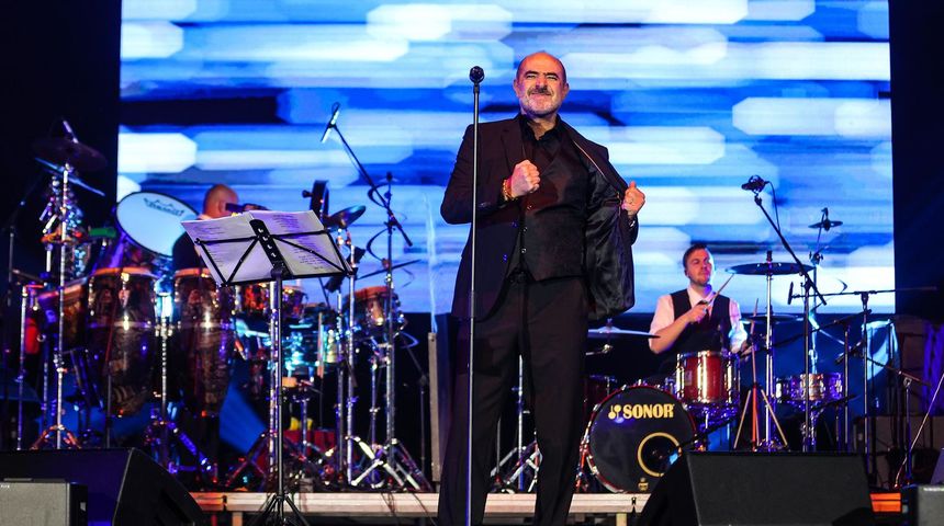 Dražen Zečić & prijatelji @ Arena Zagreb