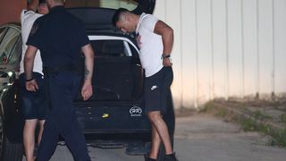 Darko Kovačević Daruvarac stigao je u Remetinec na odsluženje kazne! Darko Kovačević Daruvarac stigao je u Remetinec na odsluženje kazne!