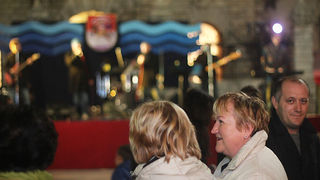 Koncert grupe Forum na Narodnom trgu (foto:Saša Čuka)