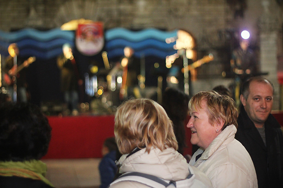 Koncert grupe Forum na Narodnom trgu (foto:Saša Čuka)