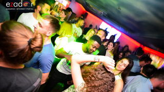 Saturday Night @ Svarog Bar