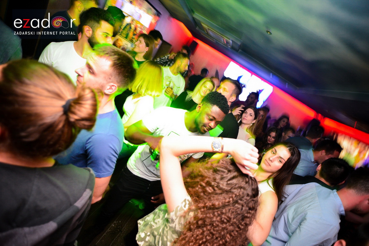 Saturday Night @ Svarog Bar