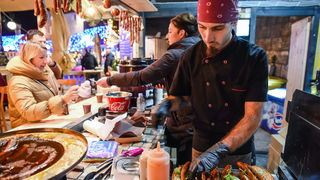 Advent u Zadru: Od kućice do kućice Advent u Zadru: Od kućice do kućice