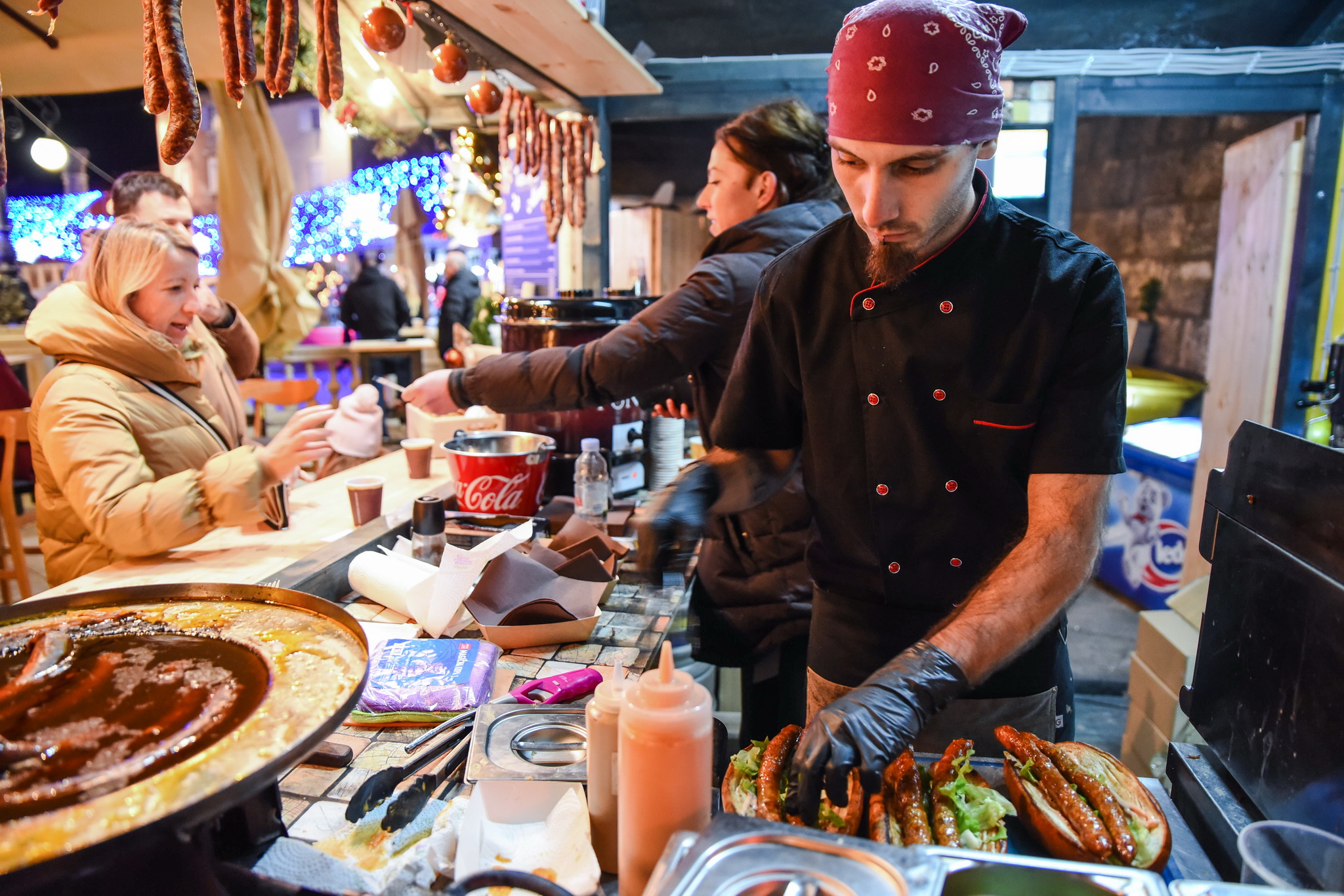 Advent u Zadru: Od kućice do kućice Advent u Zadru: Od kućice do kućice