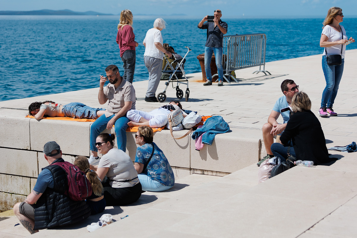 Đir po gradu, subotnja špica, 19. travnja 2025.