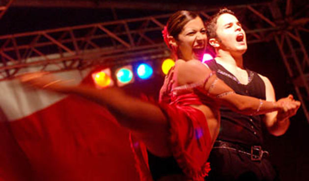 Salsa (Foto: collegepublisher.com)