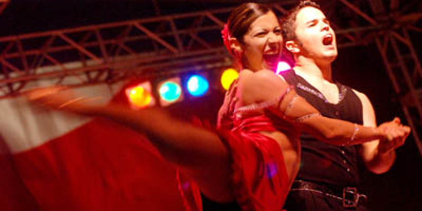 Salsa (Foto: collegepublisher.com) Salsa (Foto: collegepublisher.com)