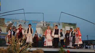 Folklor, ravni kotari, običaji, tradicija