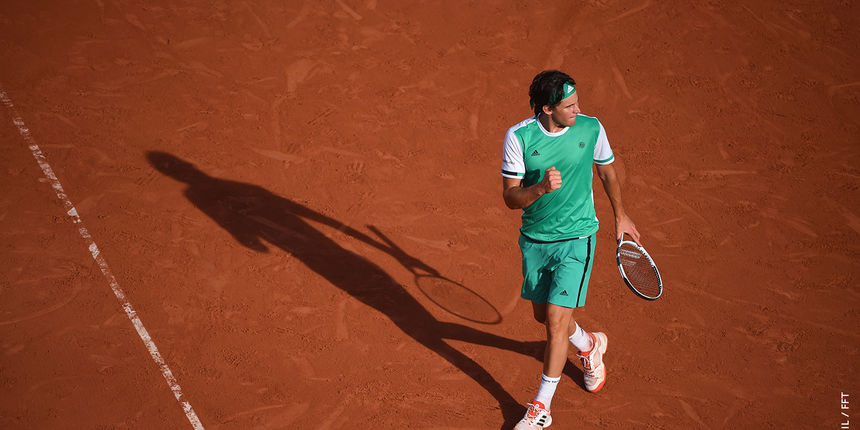 Dominic Thiem Dominic Thiem