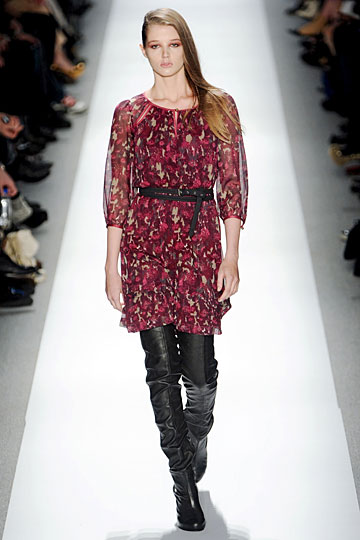 Charlotte Ronson modna revija jesen 2011